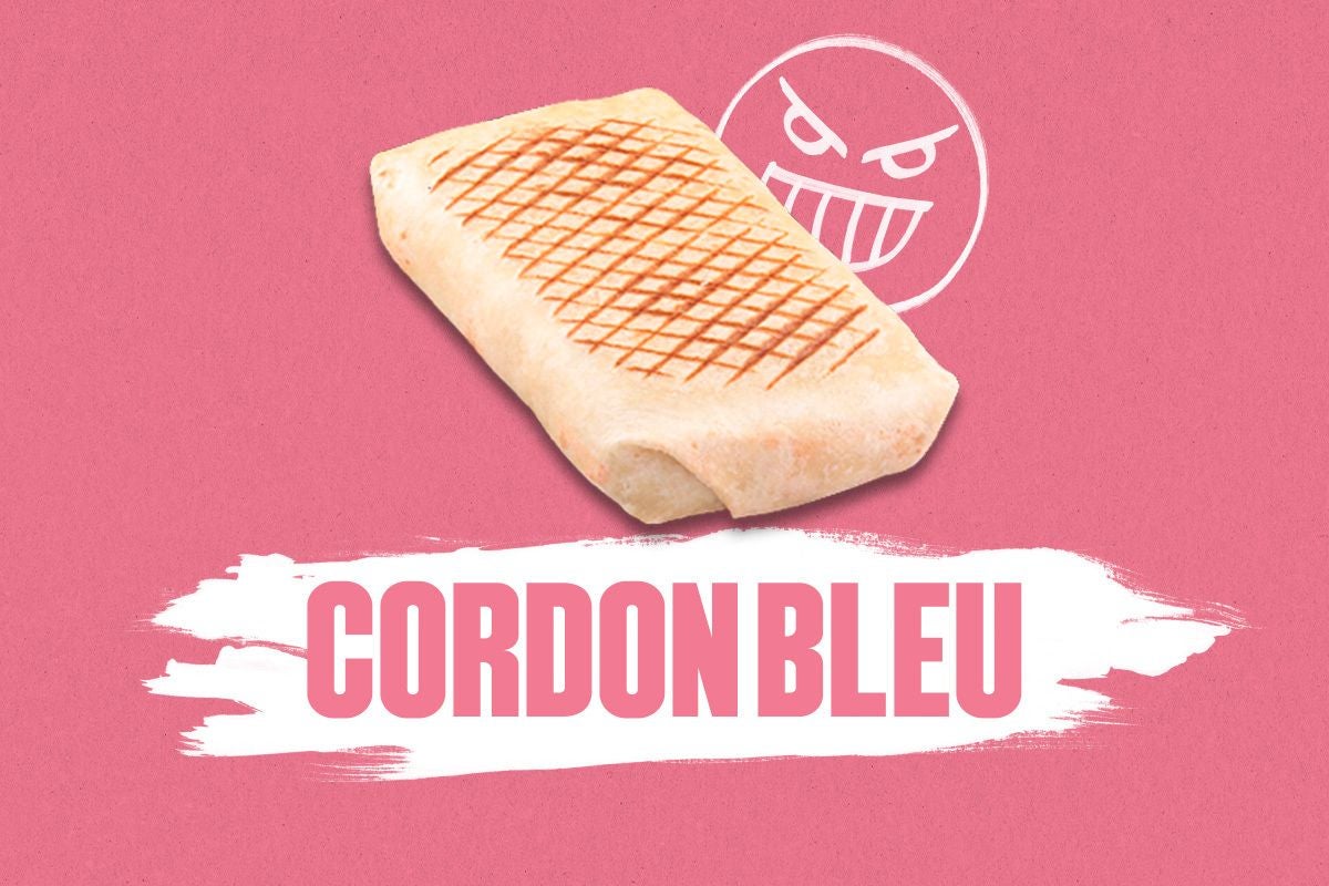 ✨ Tacos Cordon Bleu + 1 garniture offerte ✨