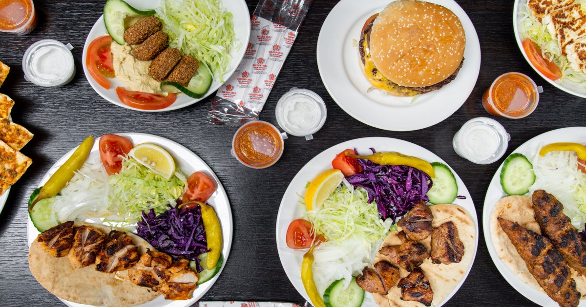 Golden Grill London Road delivery from Spring Grove/ Thornbury Park