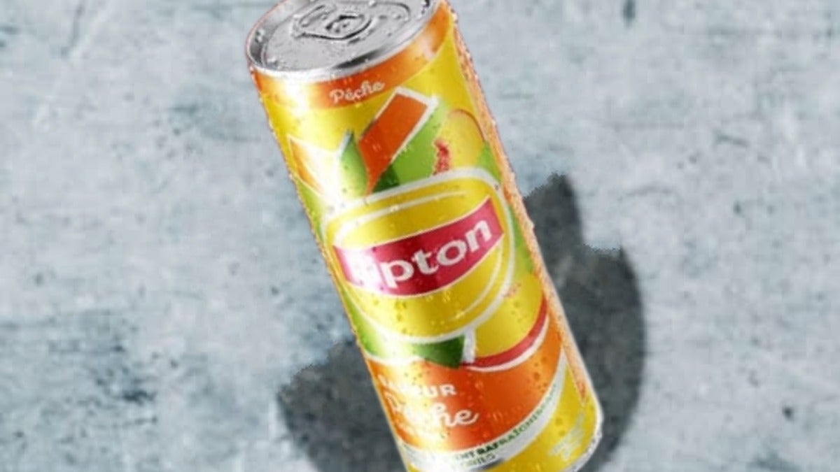 🧊 Lipton Ice Tea