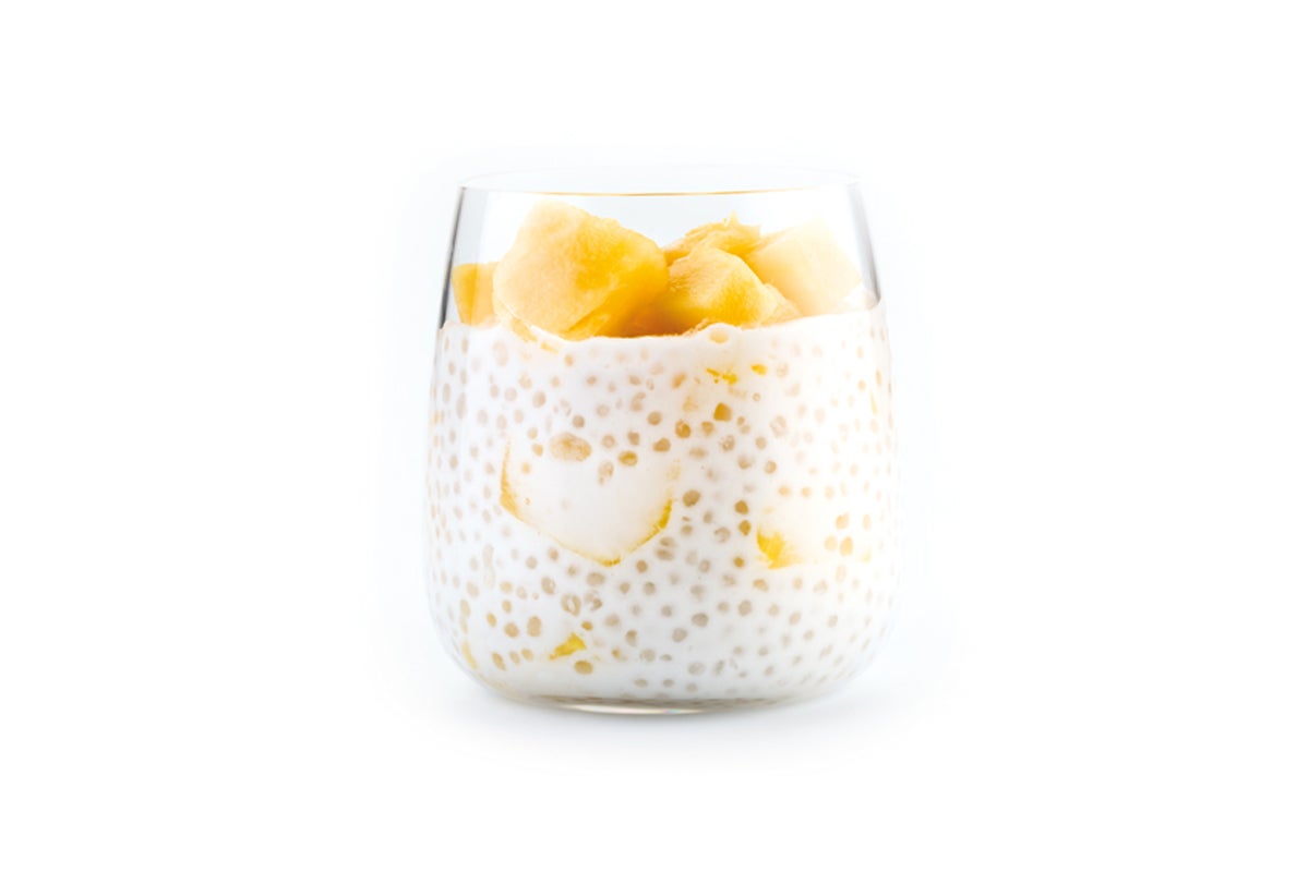 Perles du Japon banane