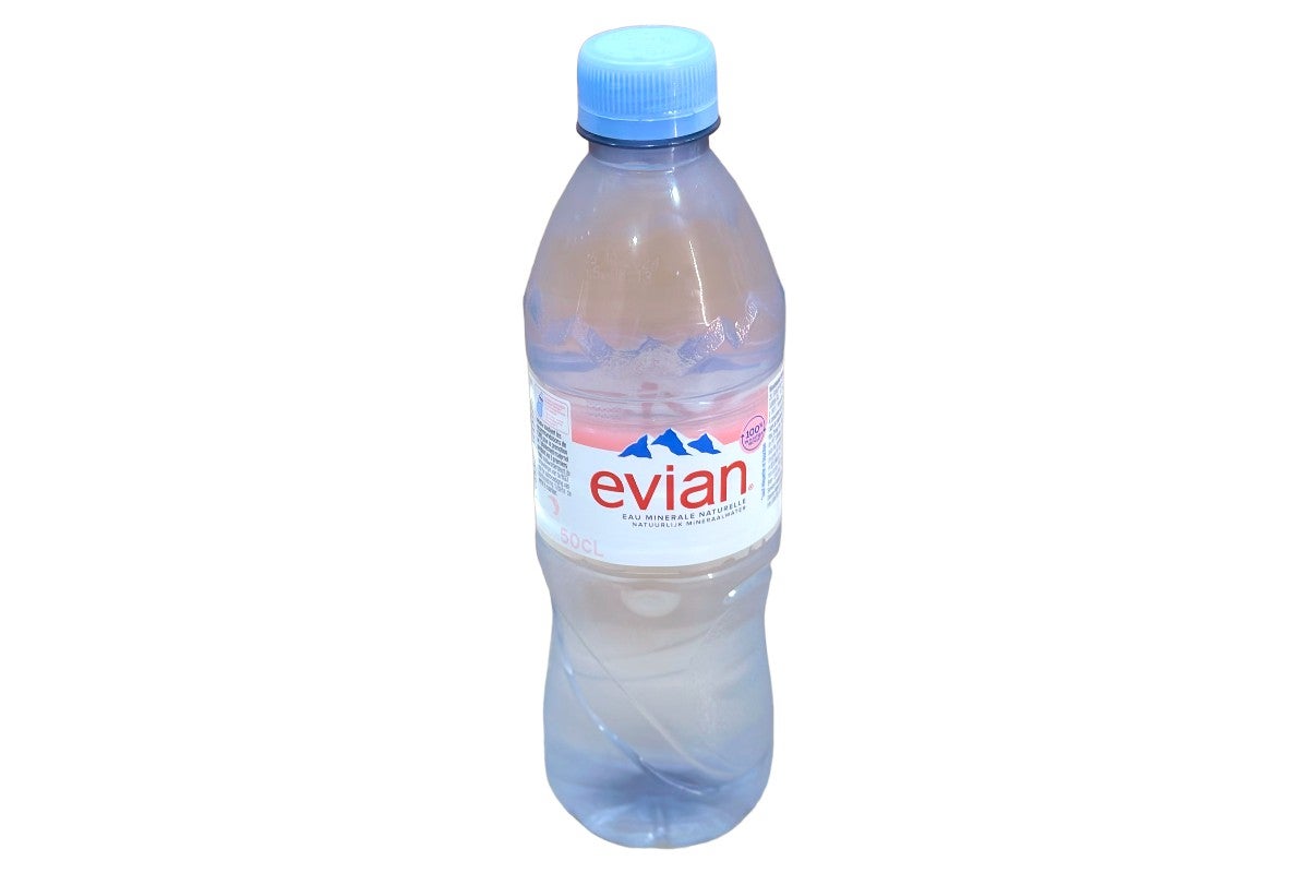 Evian Eau