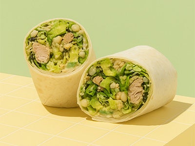 Tunacado Wrap