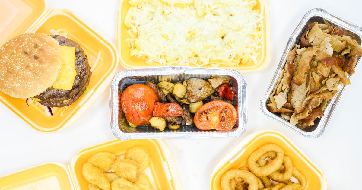 Guildford Charcoal Grill Guildford delivery from Central Guildford