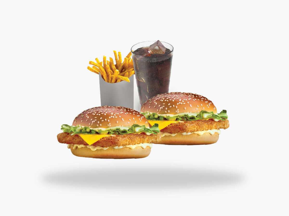 SUUUBER™ Chicken Deal