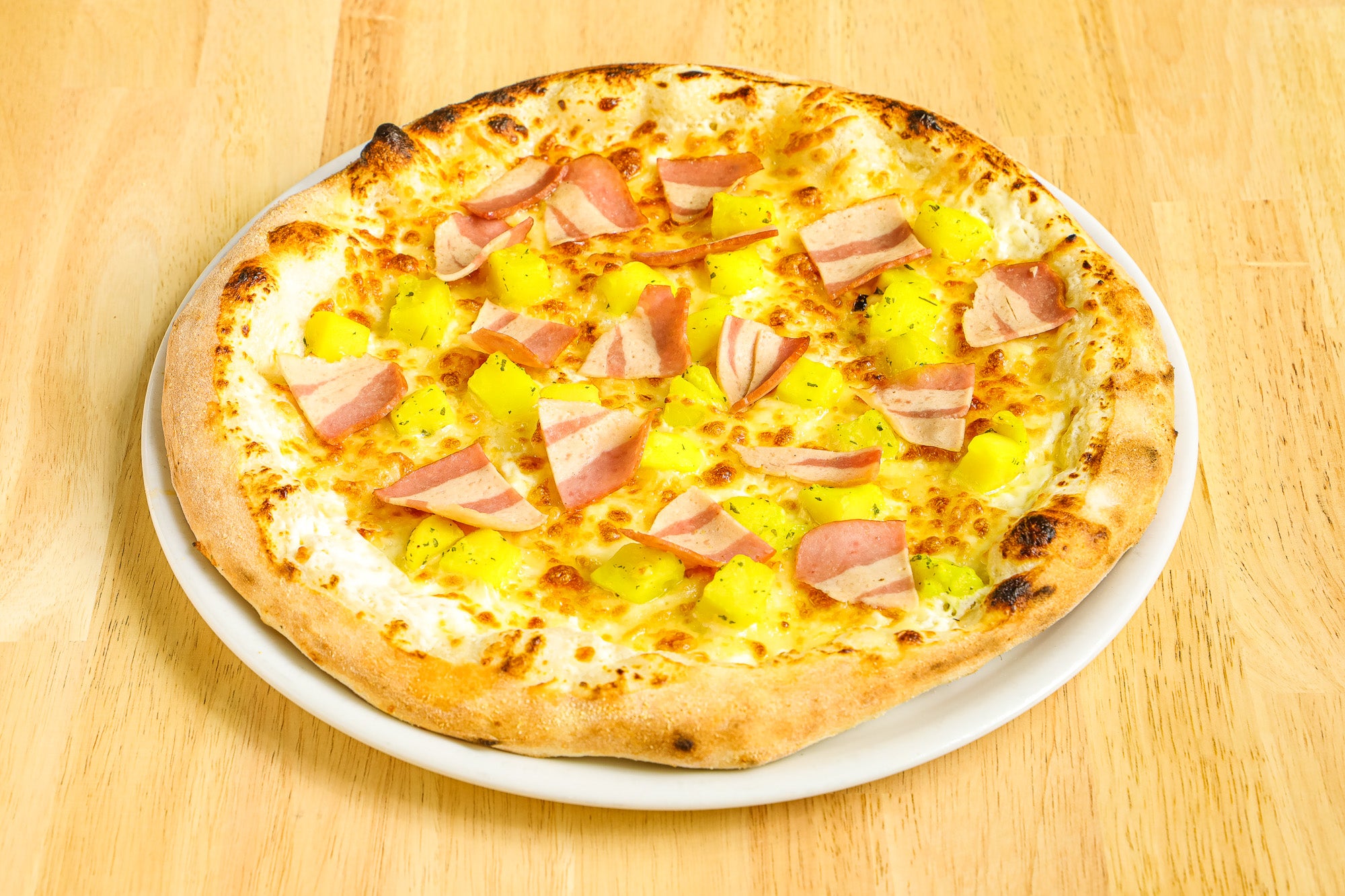 🍕 Campagnarde 🥔🥓