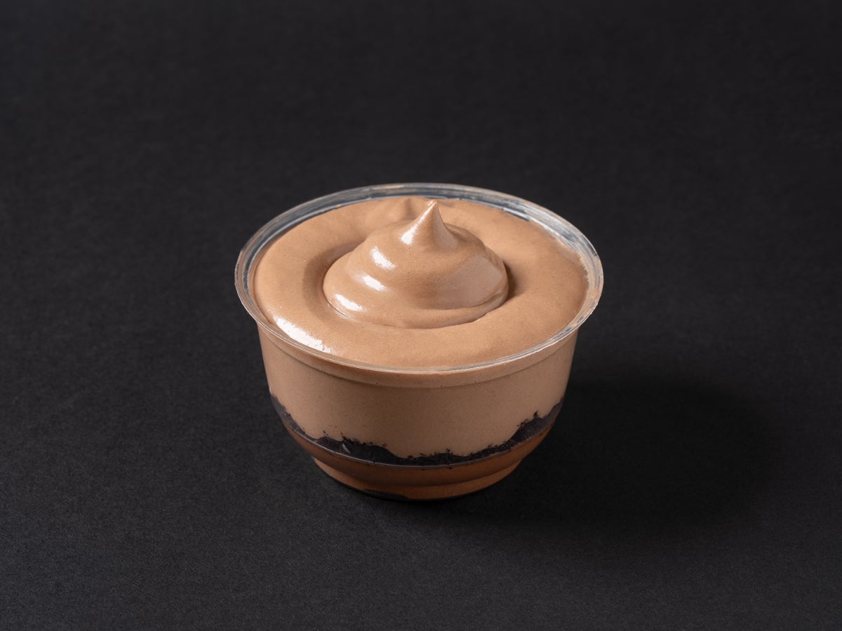 Chocolate Mousse