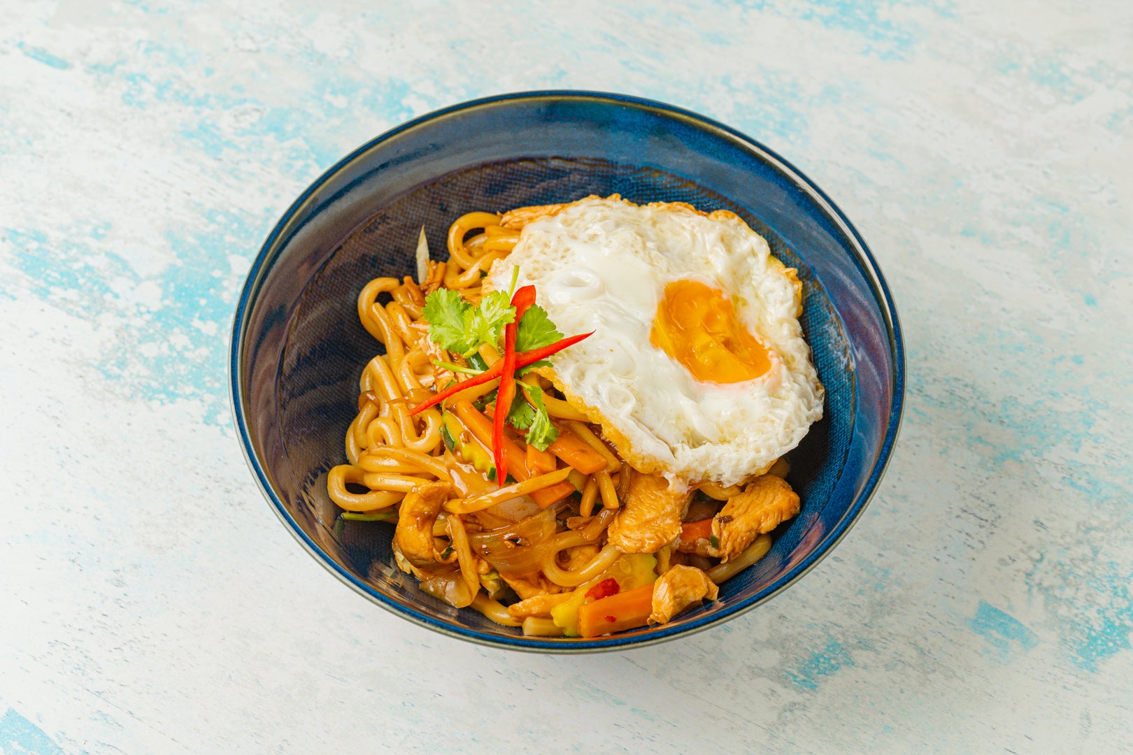 Udon Pad Kee Mao