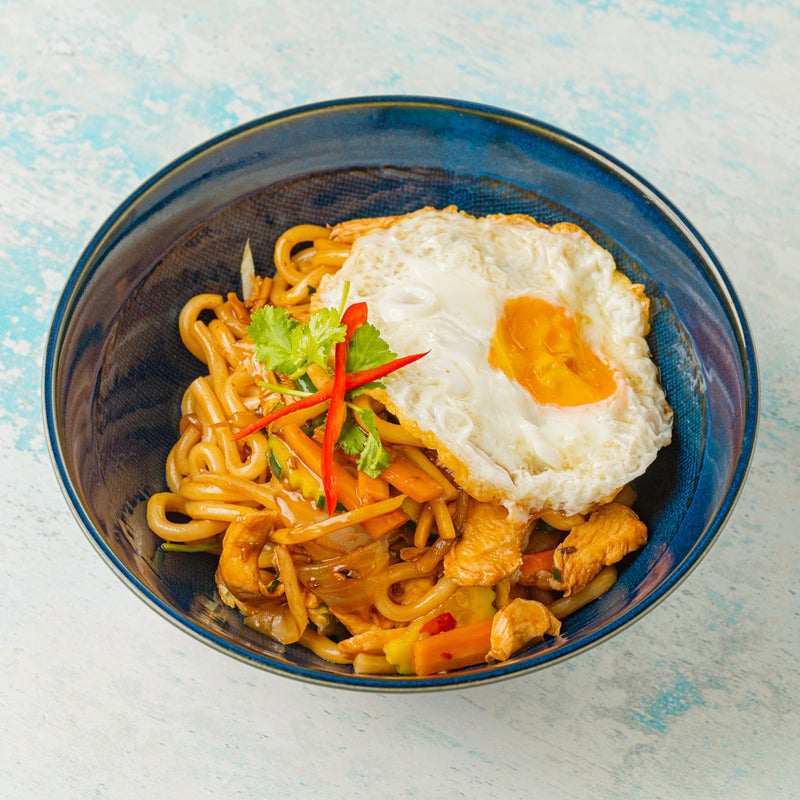 Udon Pad Kee Mao