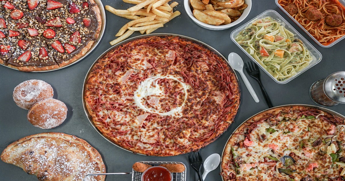 Pizza GoGo Northampton delivery from Northampton Order with Deliveroo