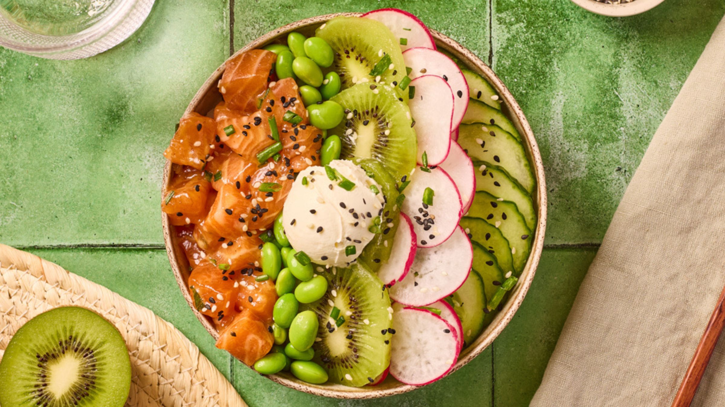 Pokiwi Saumon