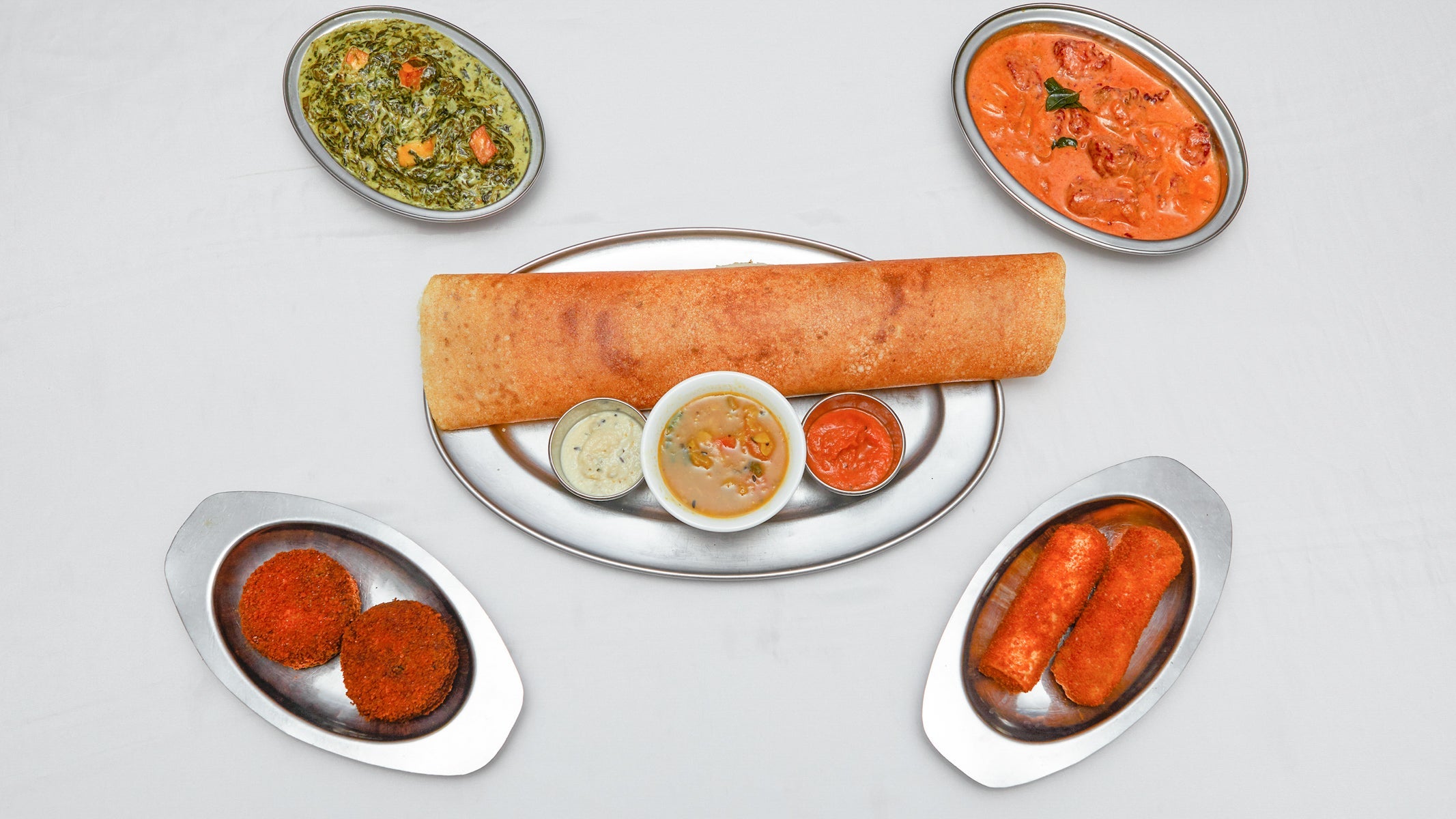 Apollo Banana Leaf delivery from Tooting Order with Deliveroo