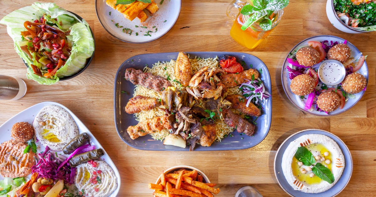 Mezze Restaurant - Ladypool Road delivery from Ladypool Road / Pickwick ...