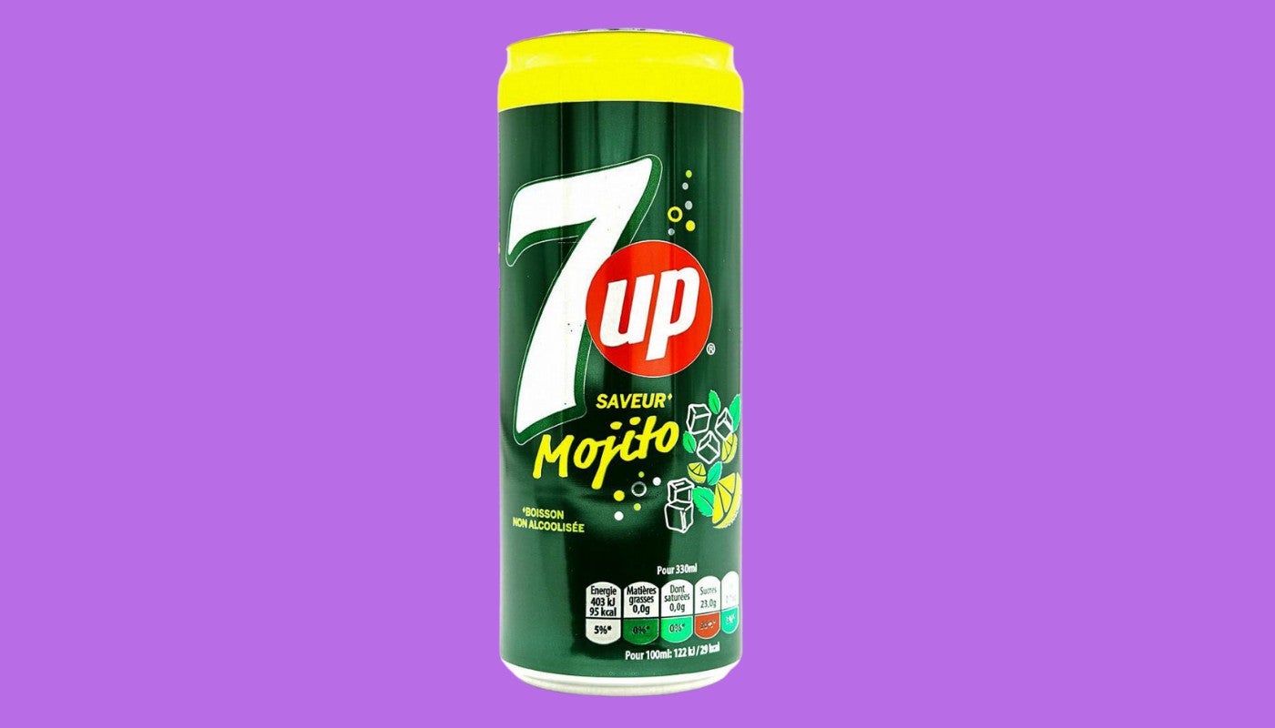 7up® Mojito