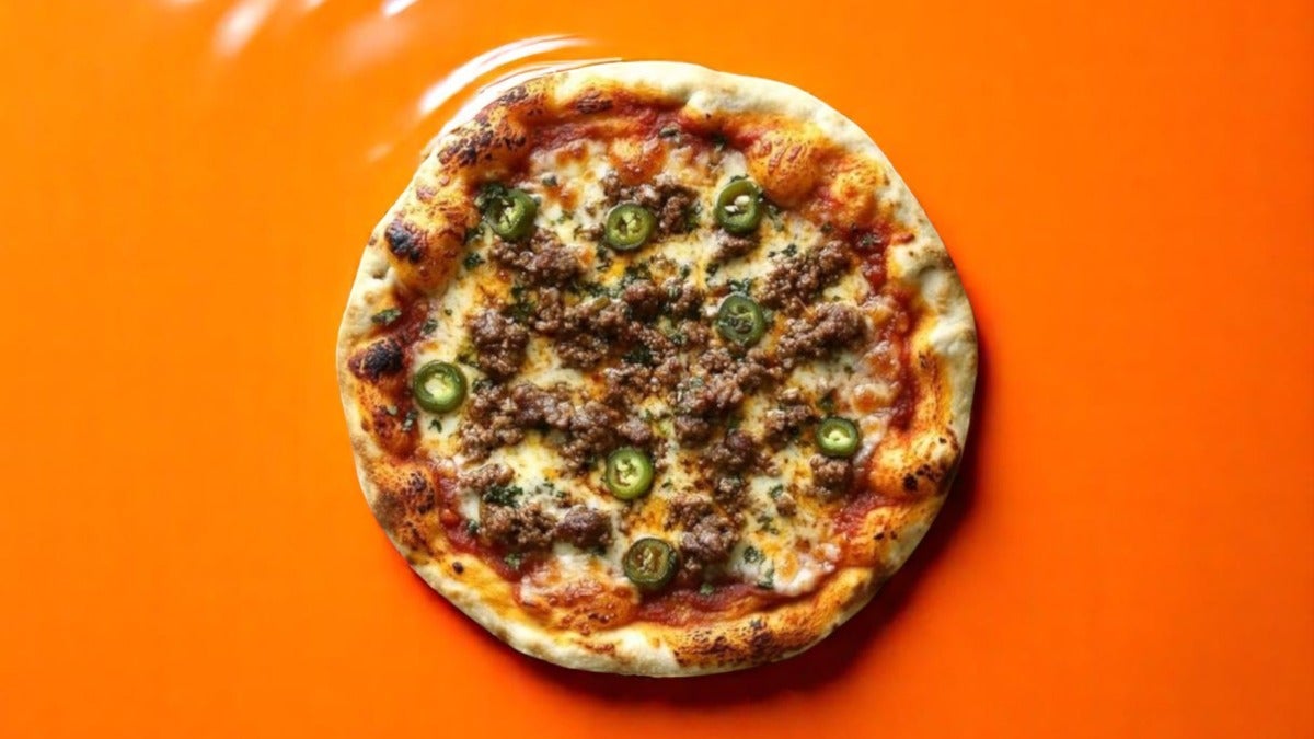 🍕Mexicaine