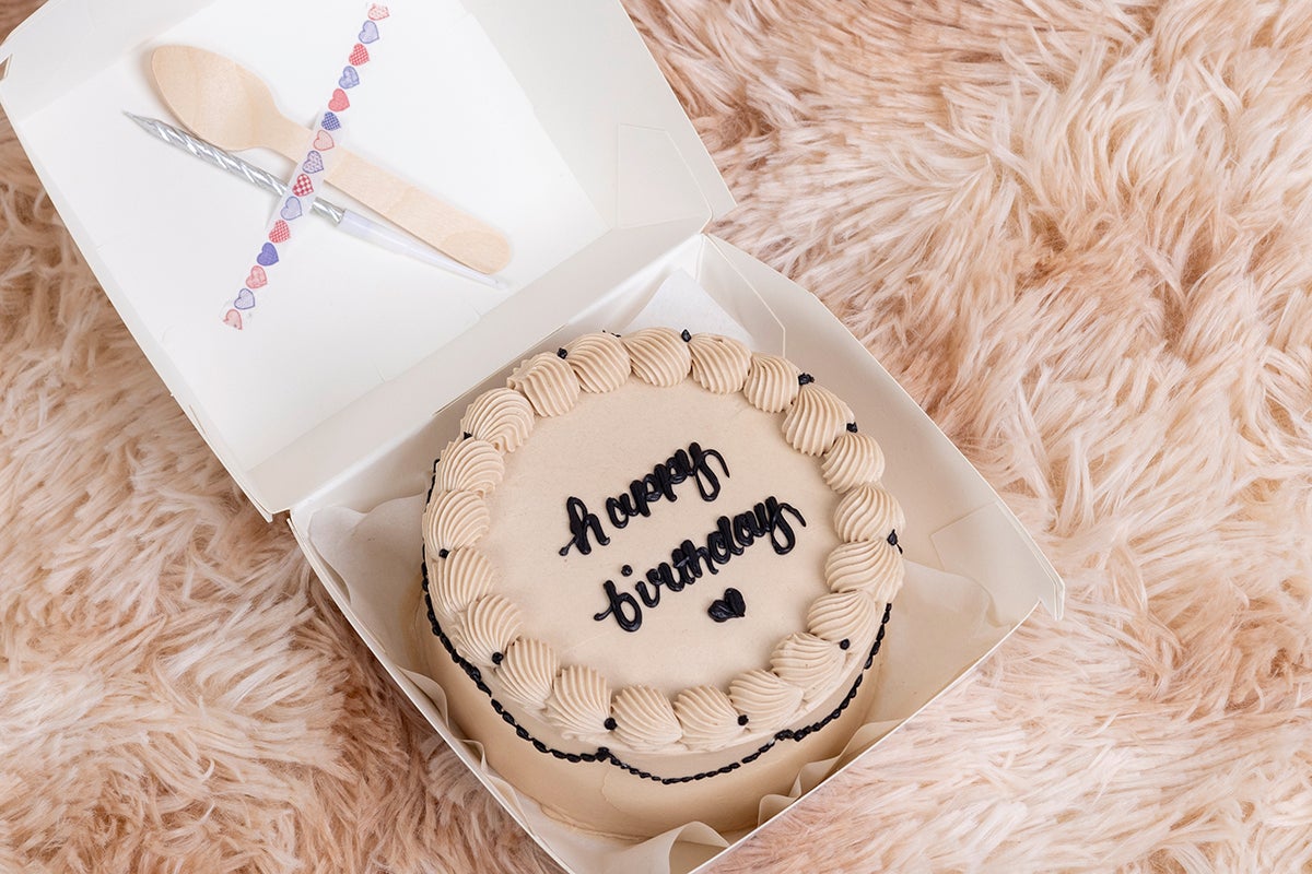 New Cake 25