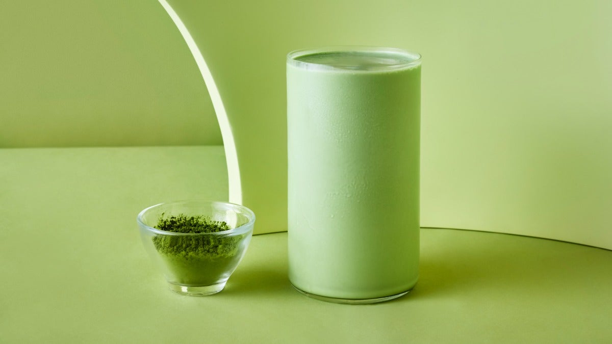 Matcha Lush
