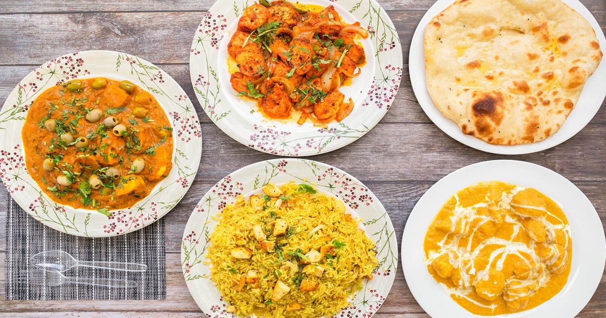 Mint Indian Takeaway Portswood delivery from Portswood Order with