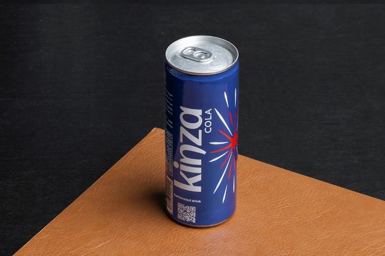 kinza cola