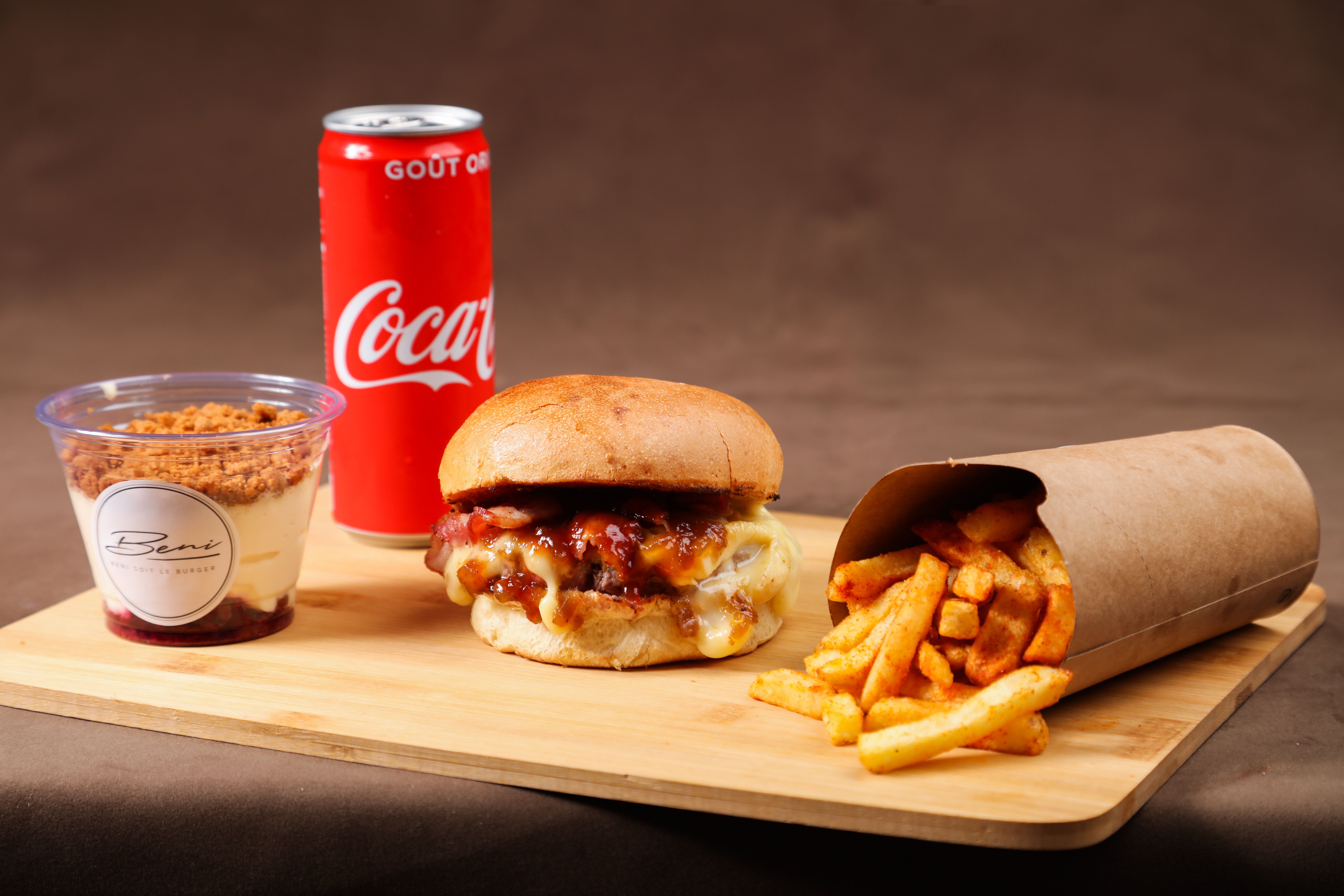 Beni Wagyu Burger - Porte De Versailles