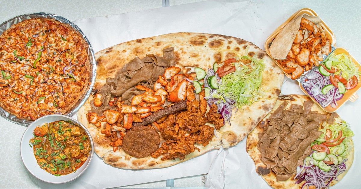 Pizza Connection Burley Park delivery from Burley and Kirkstall