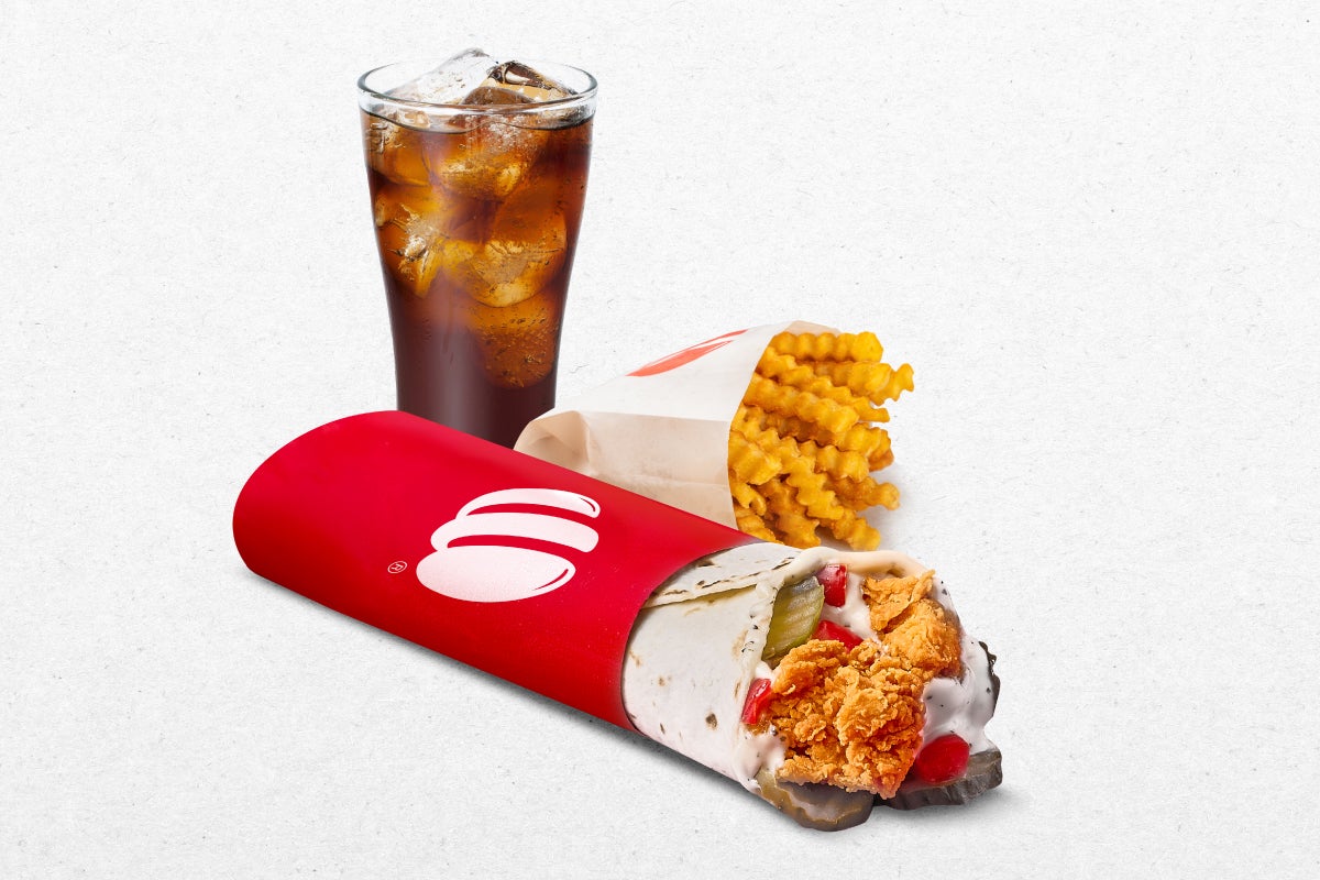 Wrapido Combo - Regular