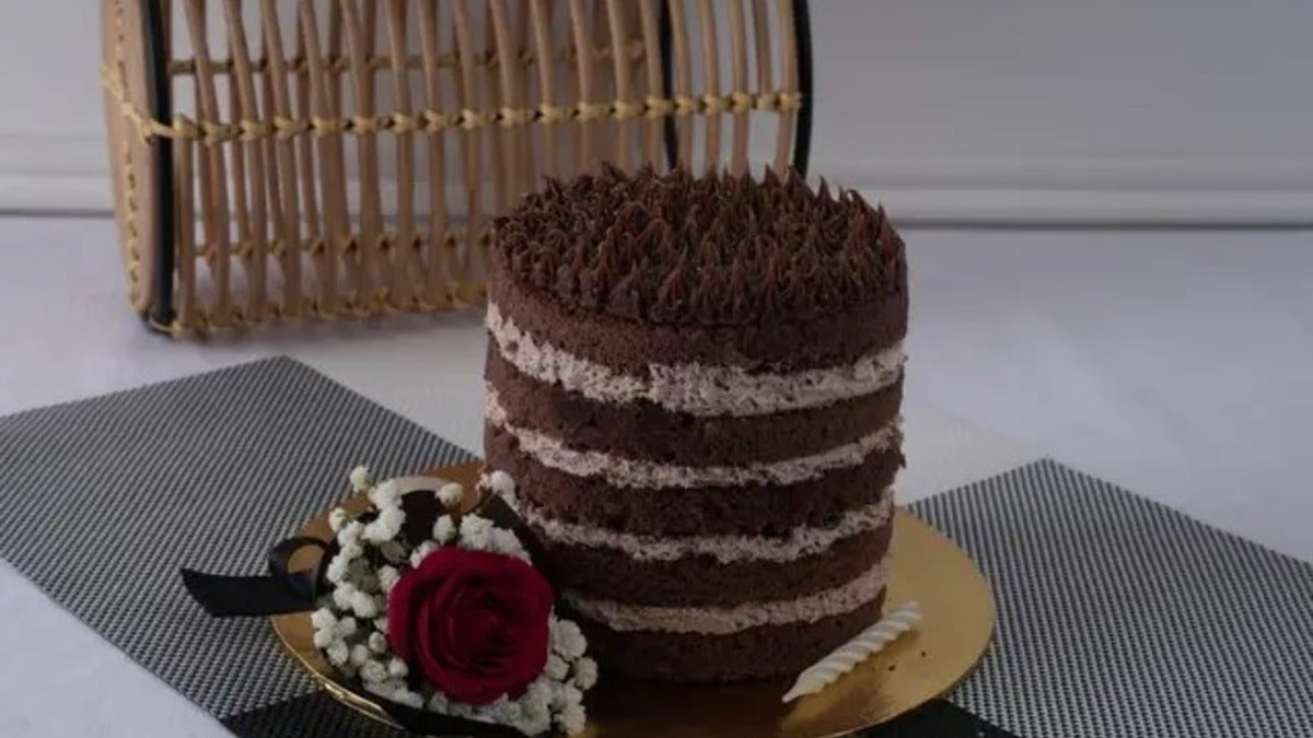 Mini Chocolate Cake