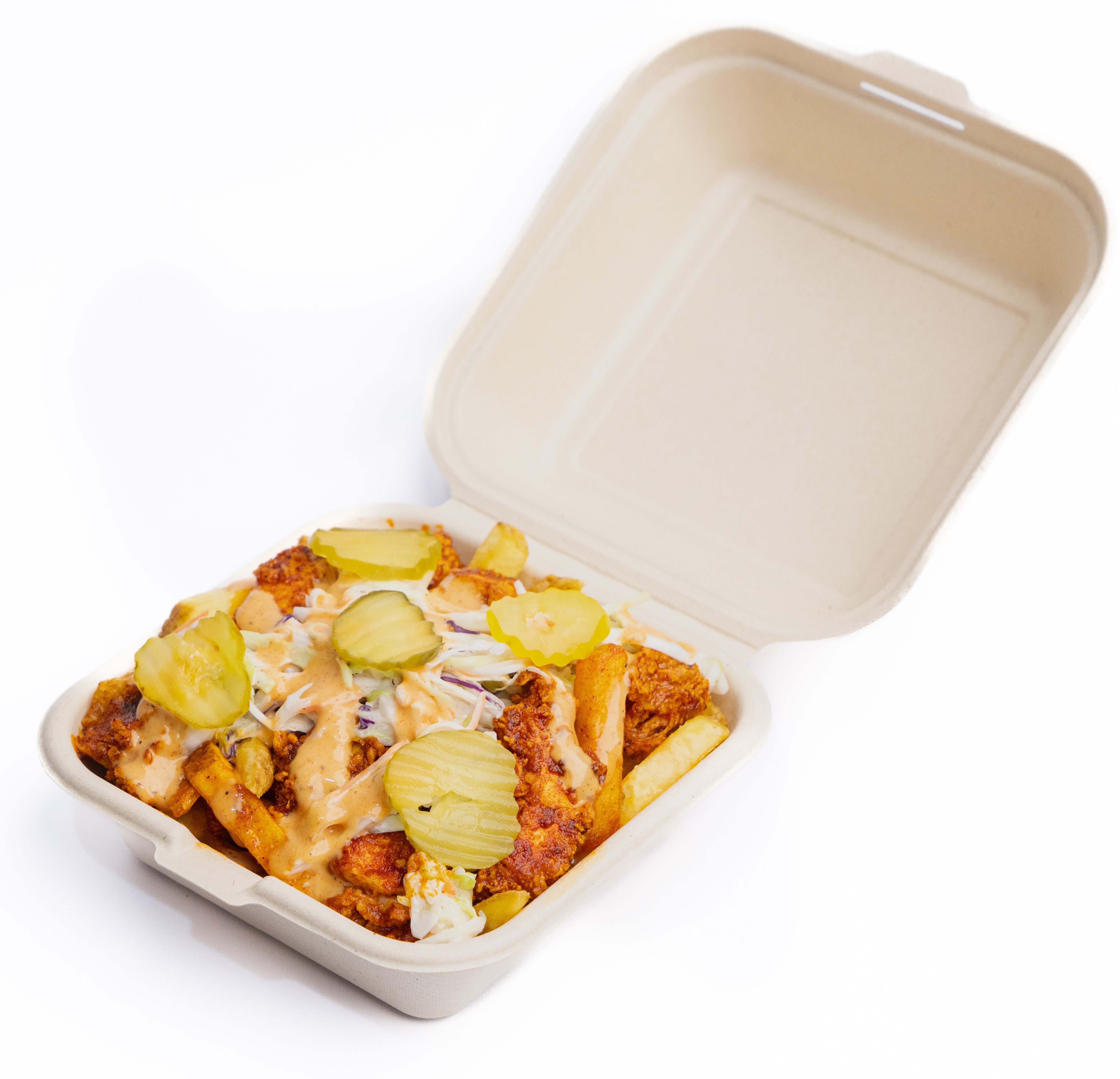 A's Special Fries