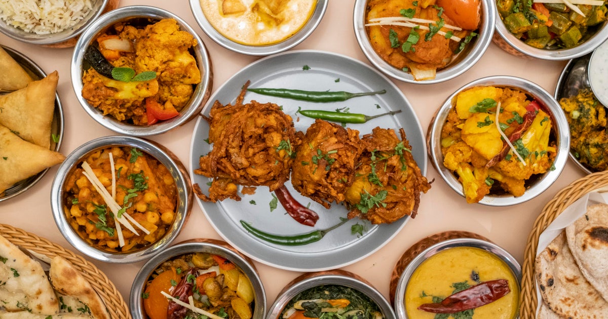 Vegan Indian Kitchen by Curry Bae Kew delivery from Kew Order with