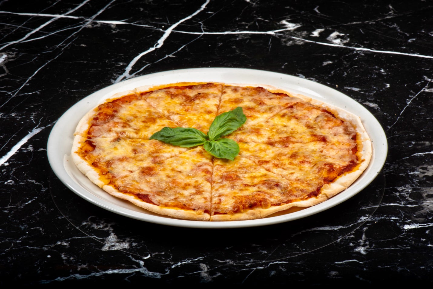 Pizza Margherita