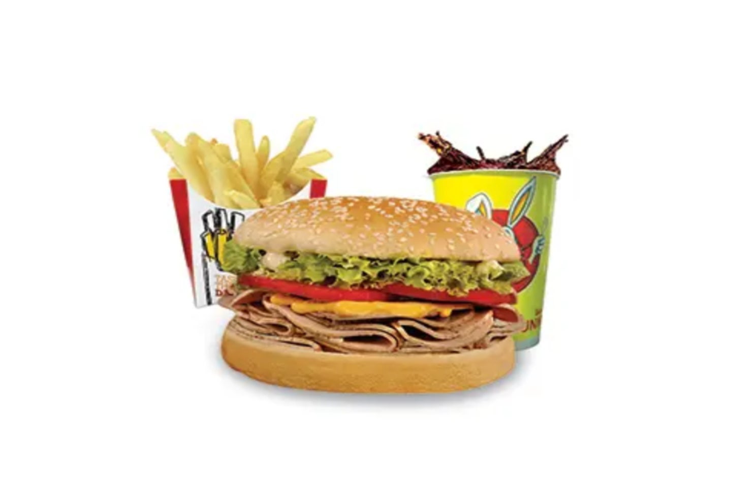 Roast Beef Meal