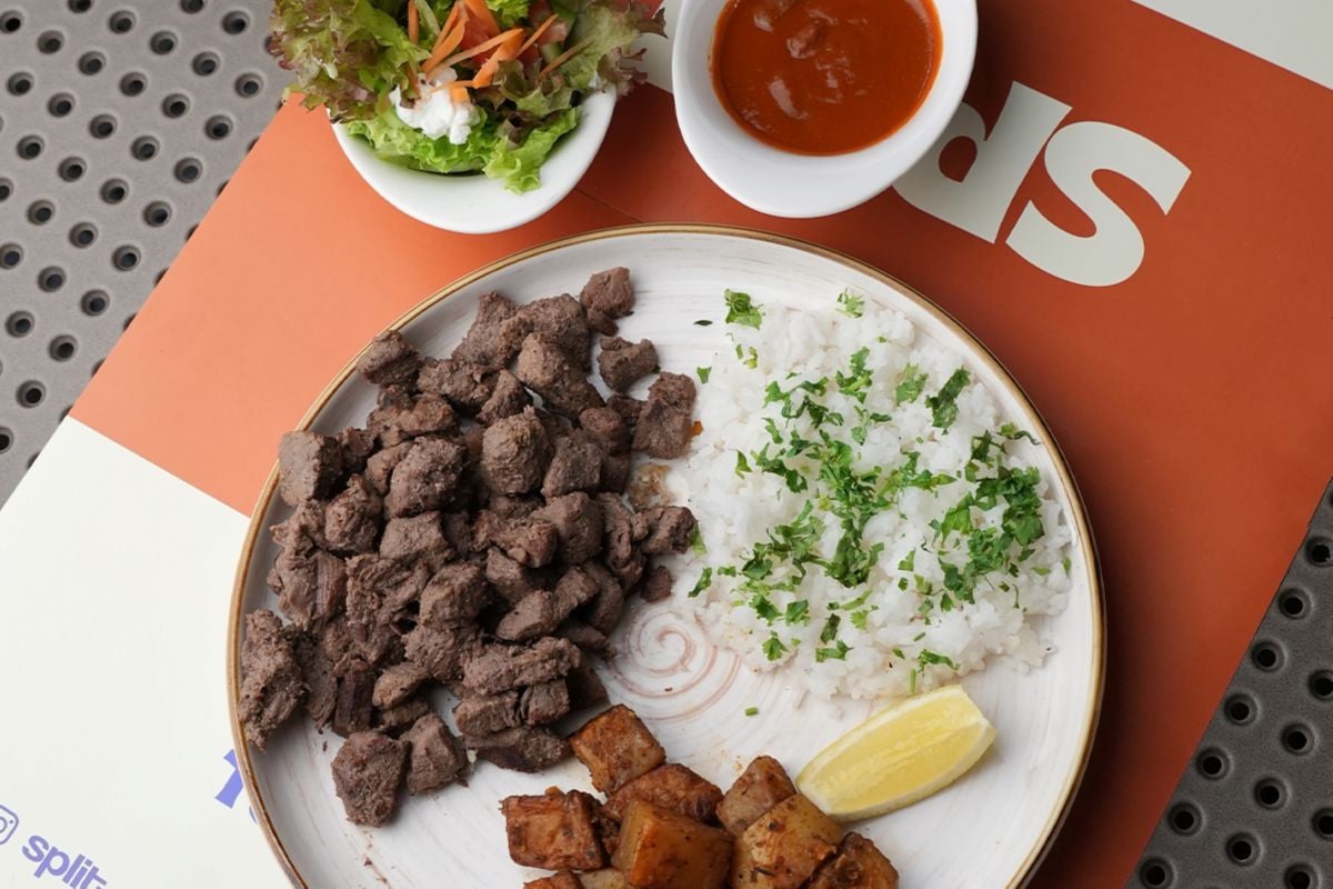 Beef Platter