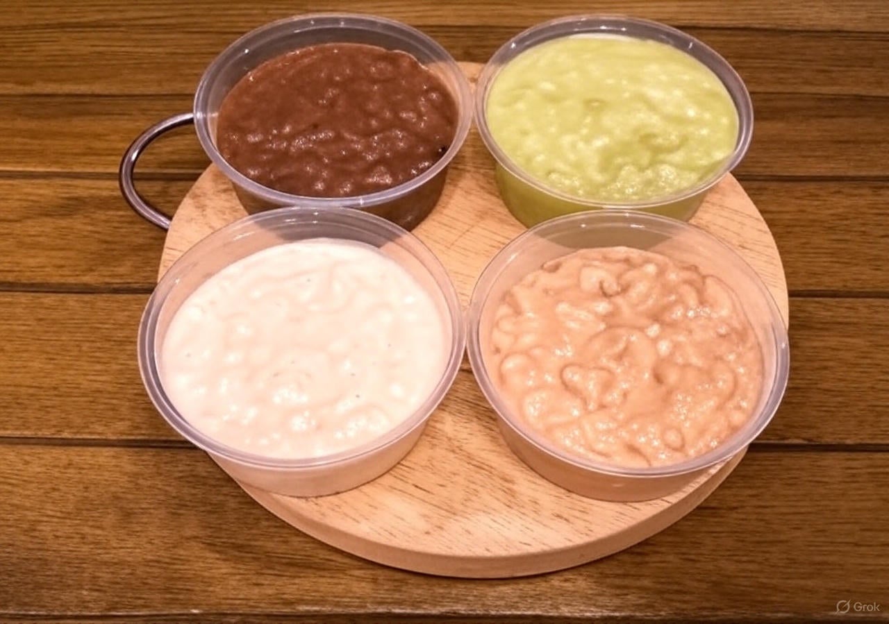 Special Rice Pudding