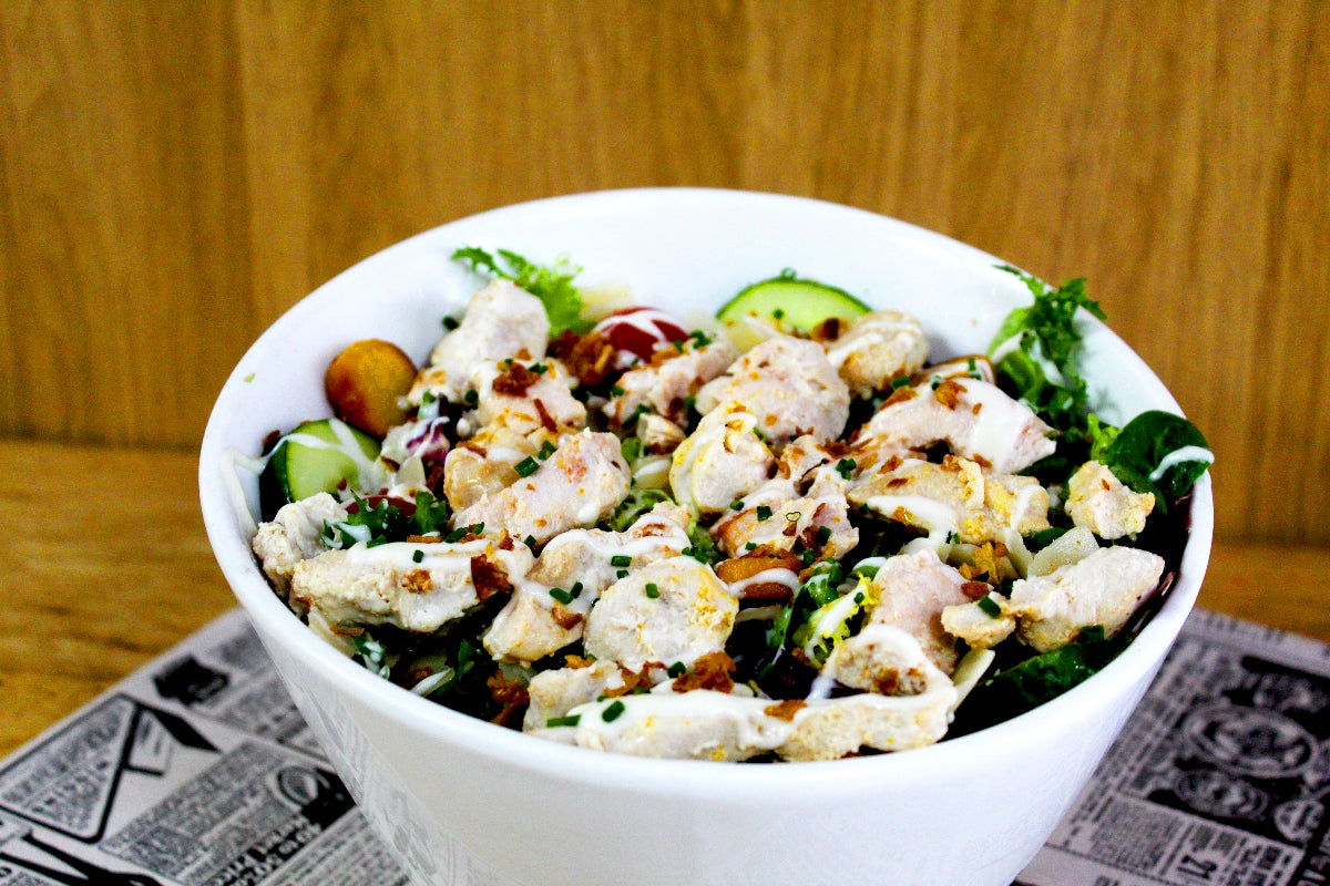Grande Salade Caesar