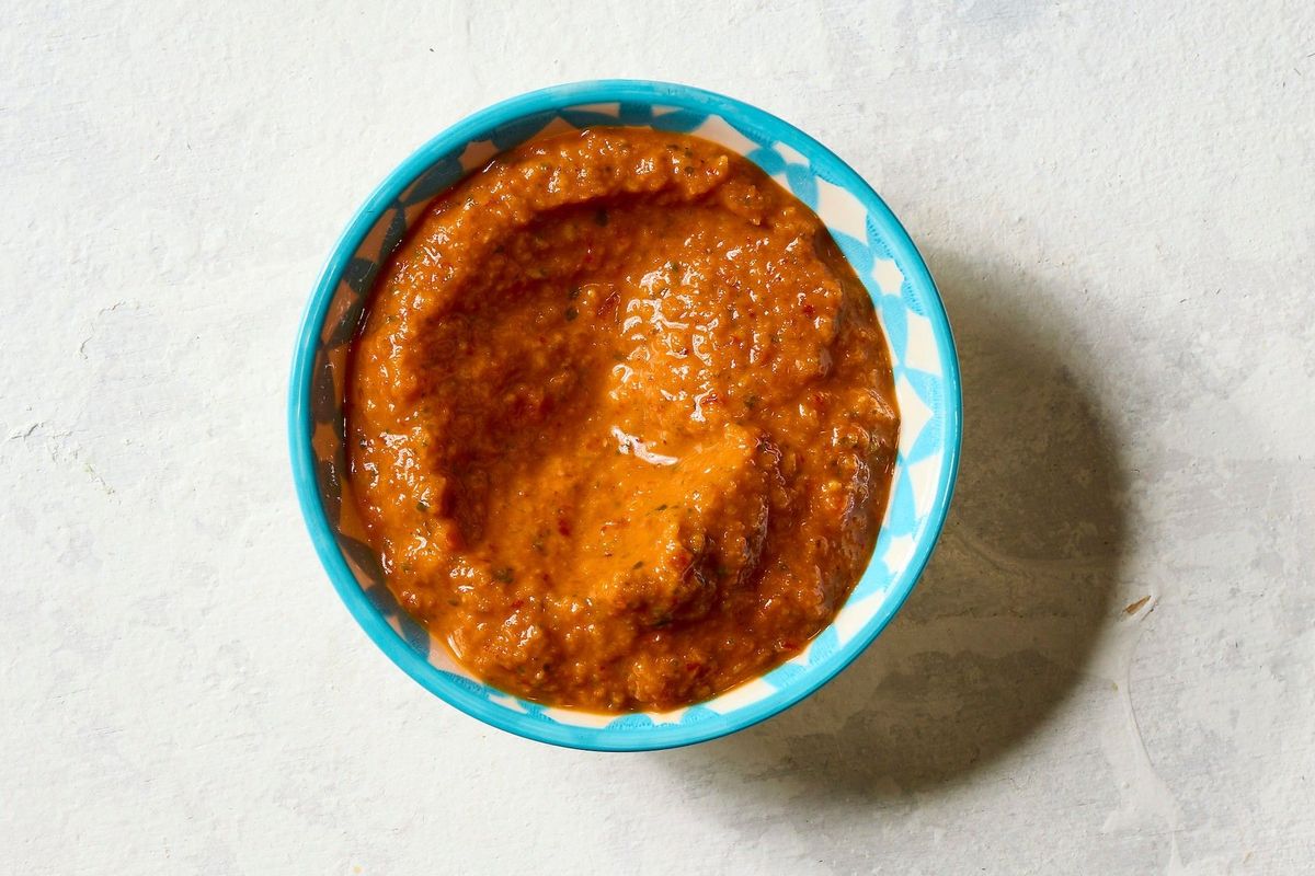 Chilli Sauce