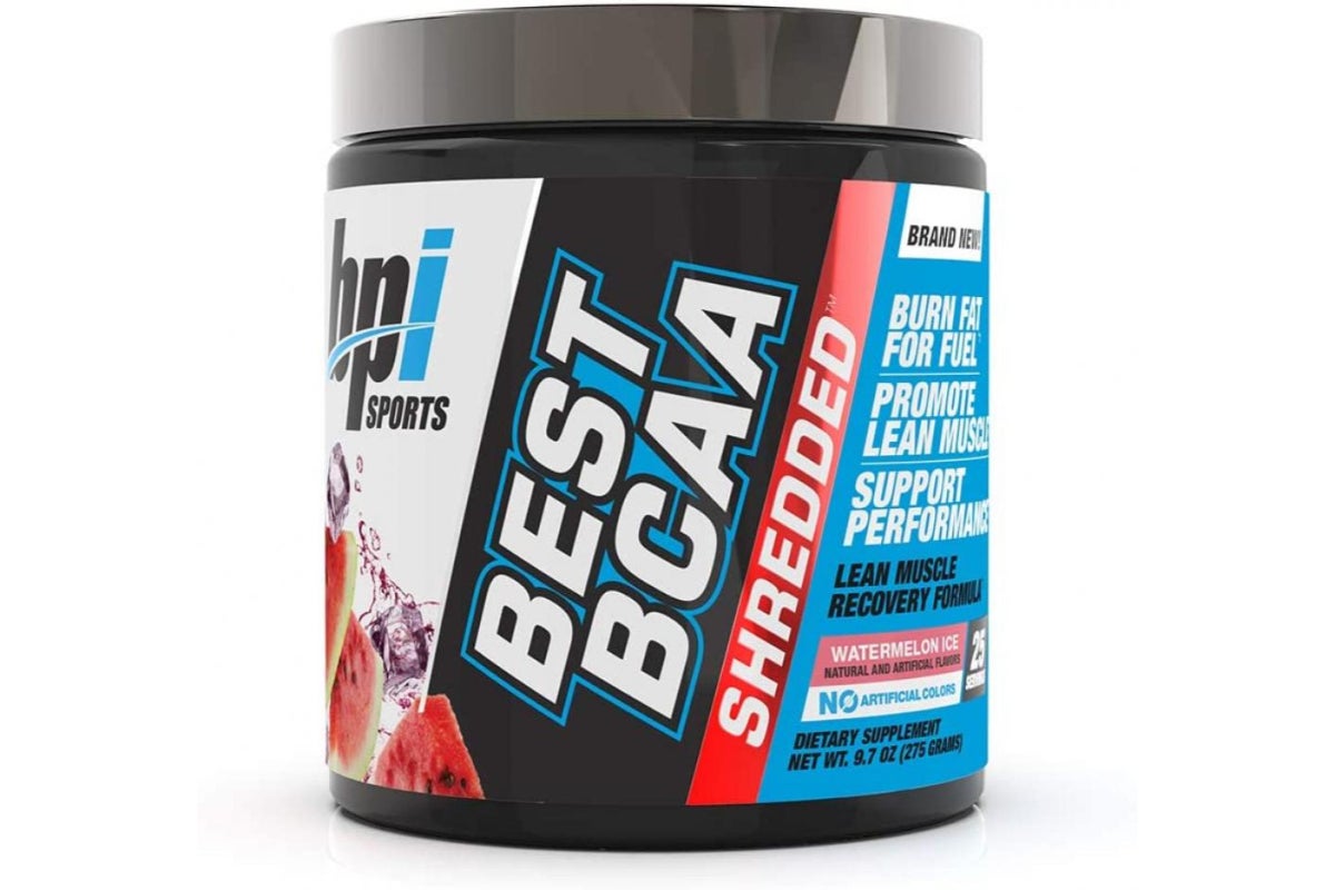 Best BCAA Shredded Watermelon 275g