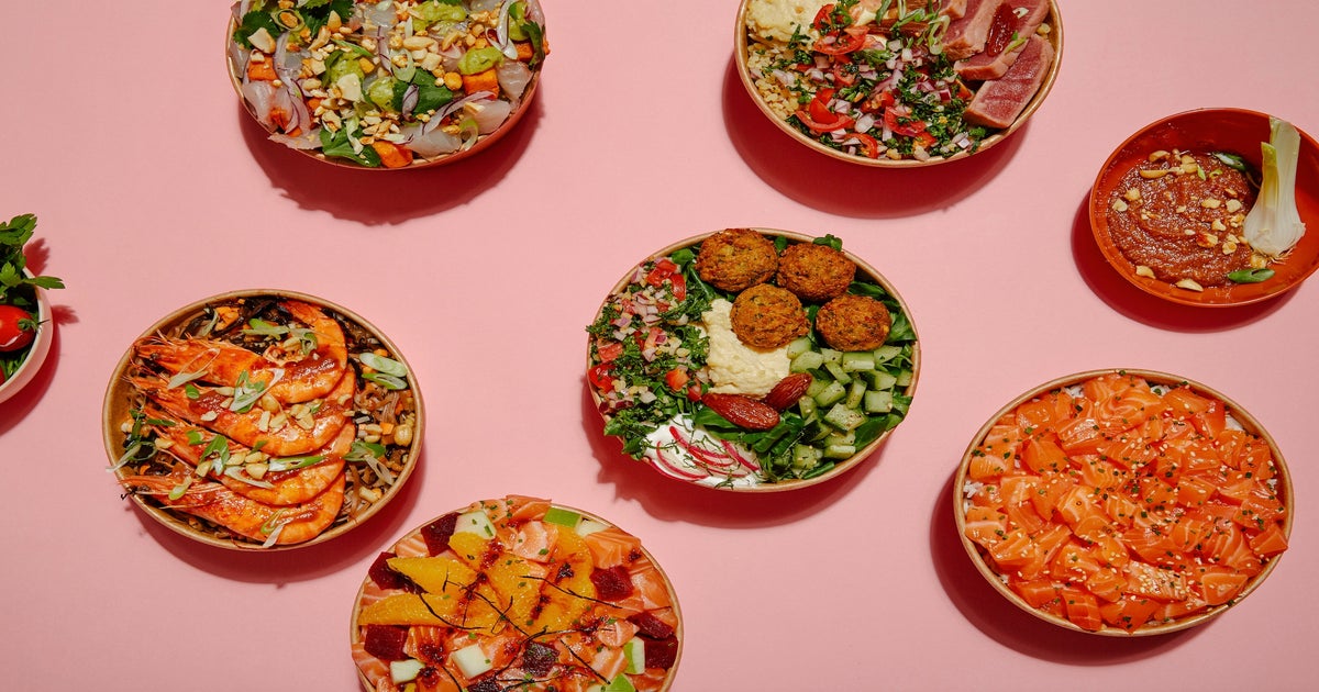 Bowl & Go (Bayonne) livre depuis Anglet CinqCantons Commandez avec