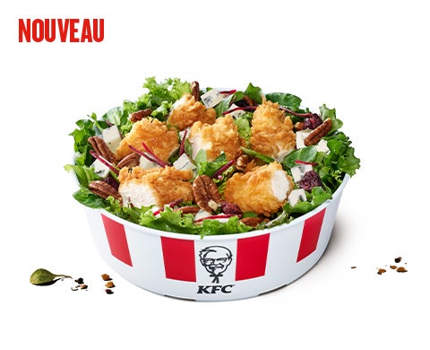 Salade Boost Fourme Tenders®