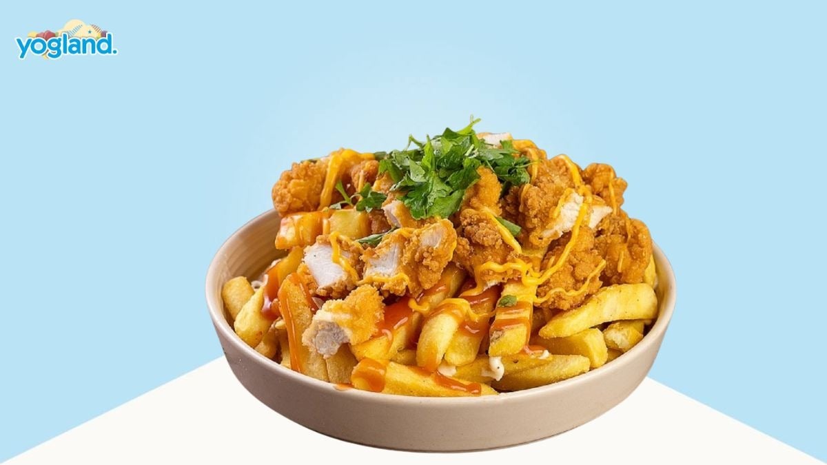 Medium Potato And Strips