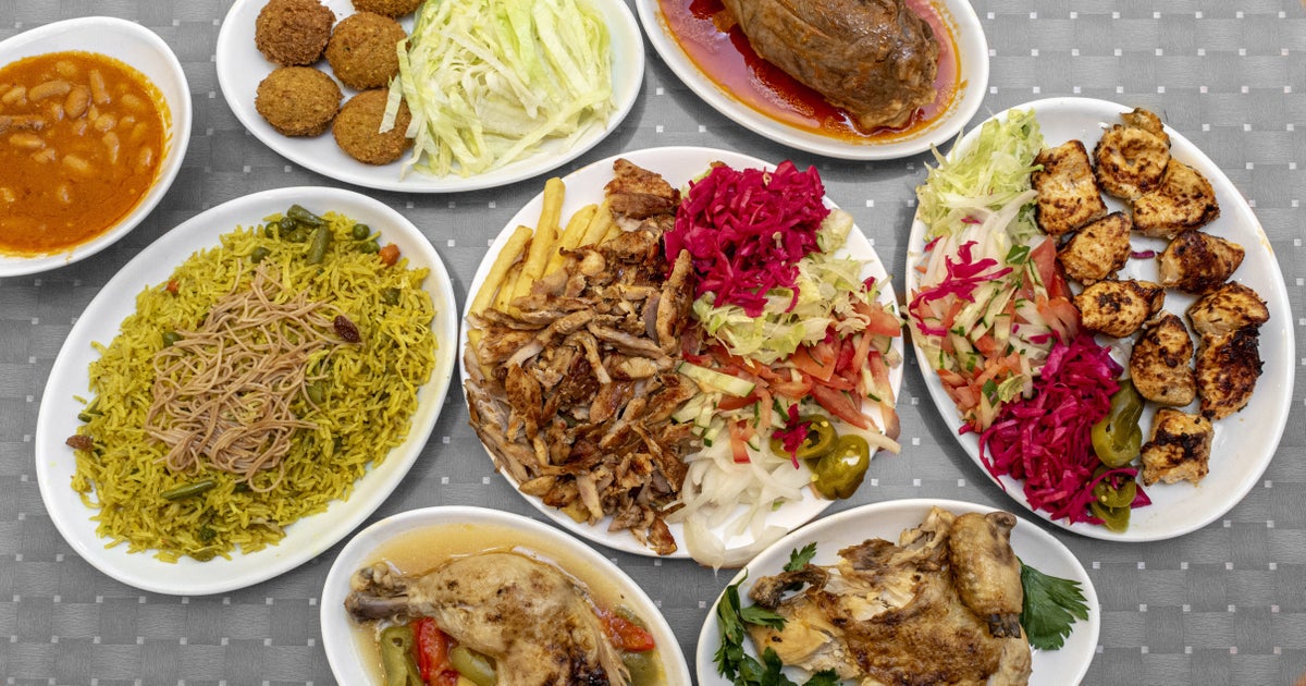 Fork&Knife شوكة و سكينة Toxteth delivery from Toxteth Order with