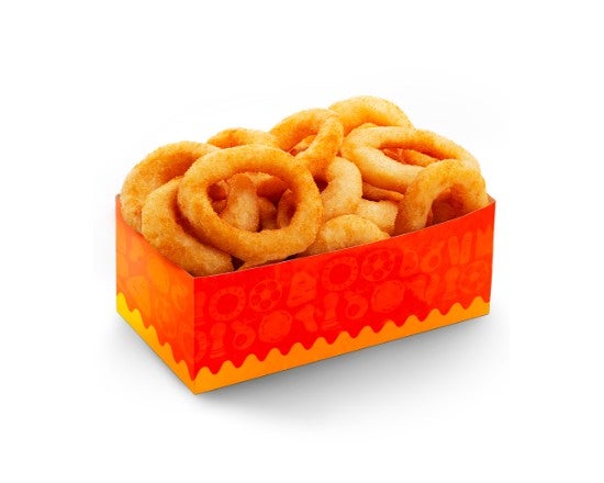 Onion Rings x8