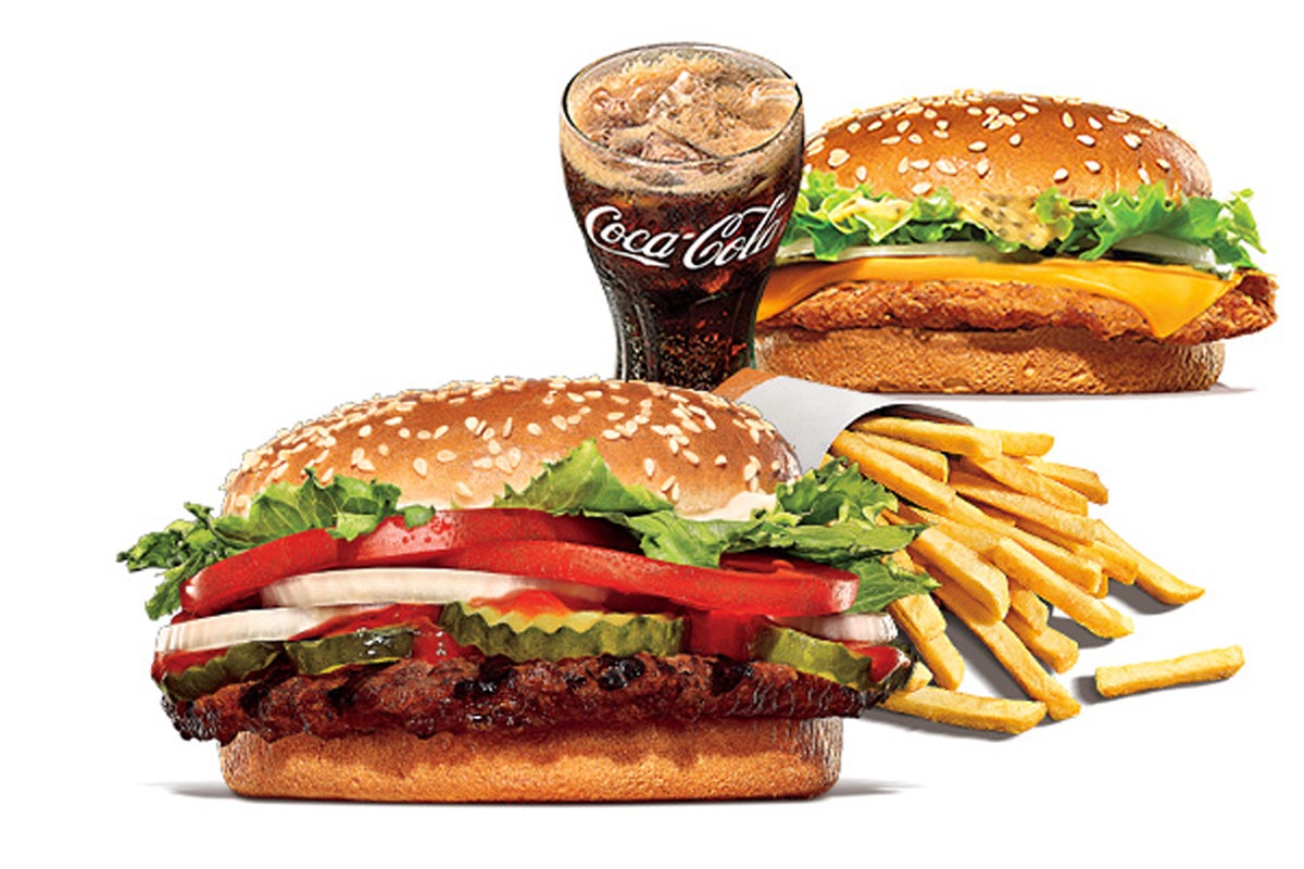Whopper 2 for 2 KD