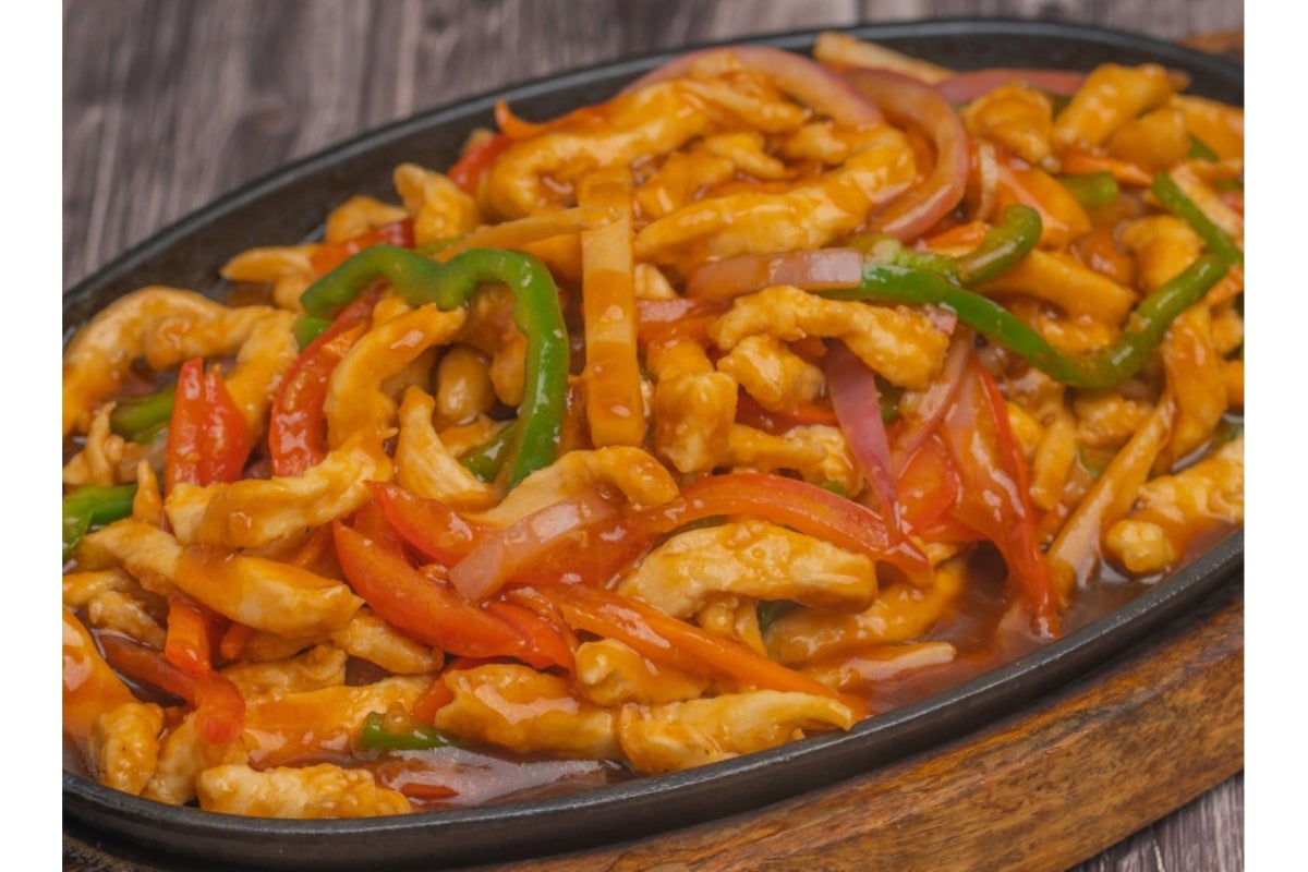 Chicken Sizzling