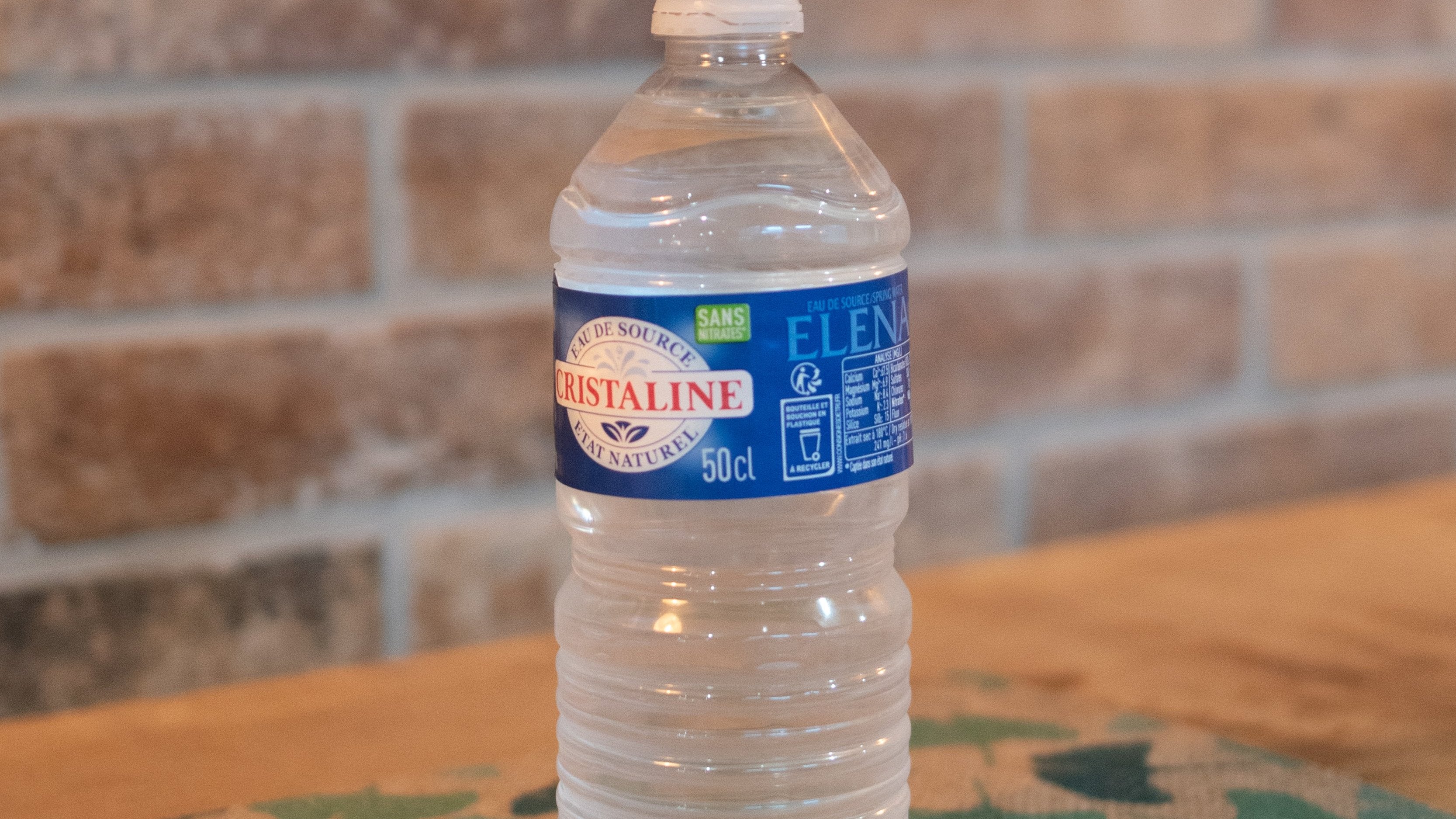 Eau minérale 💦💧
