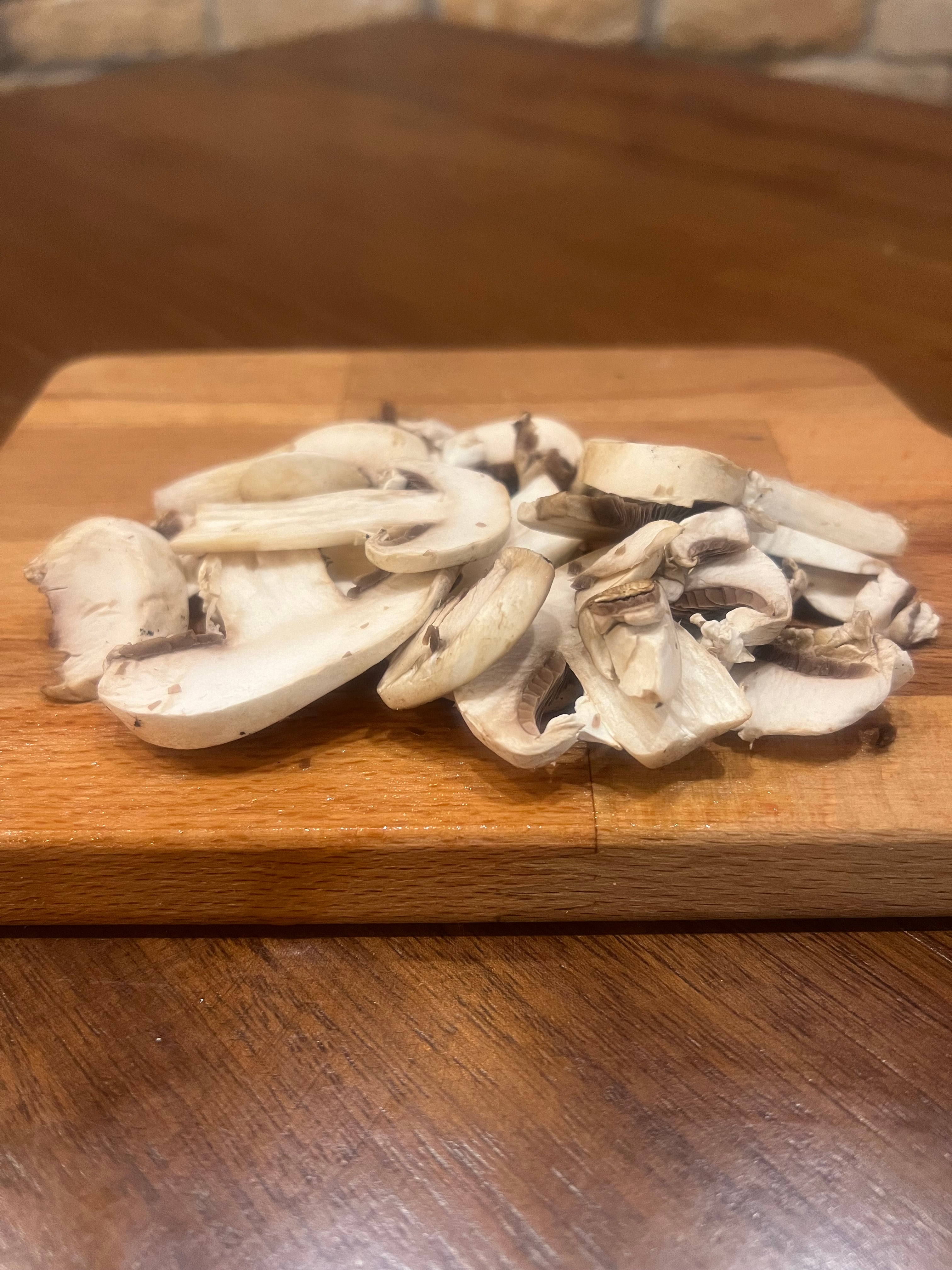 Extra Mushroom