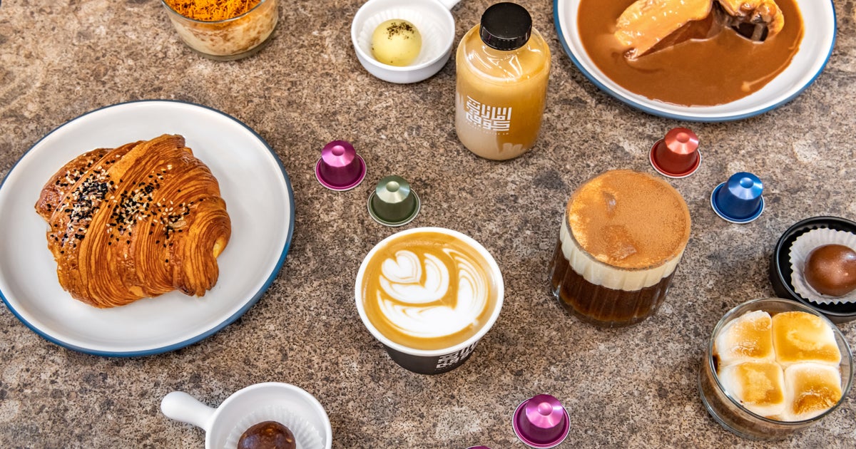 Emirati Coffee delivery from Yas Island Order with Deliveroo