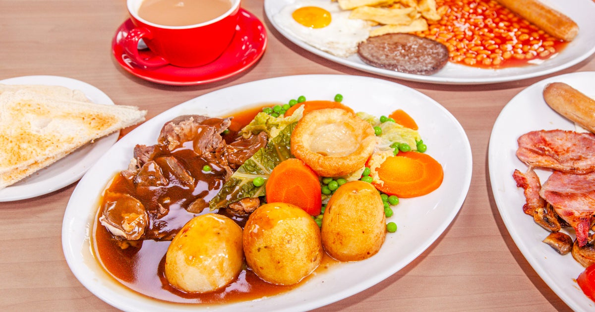 Early's Cafe Willesden Green delivery from Cricklewood Order with