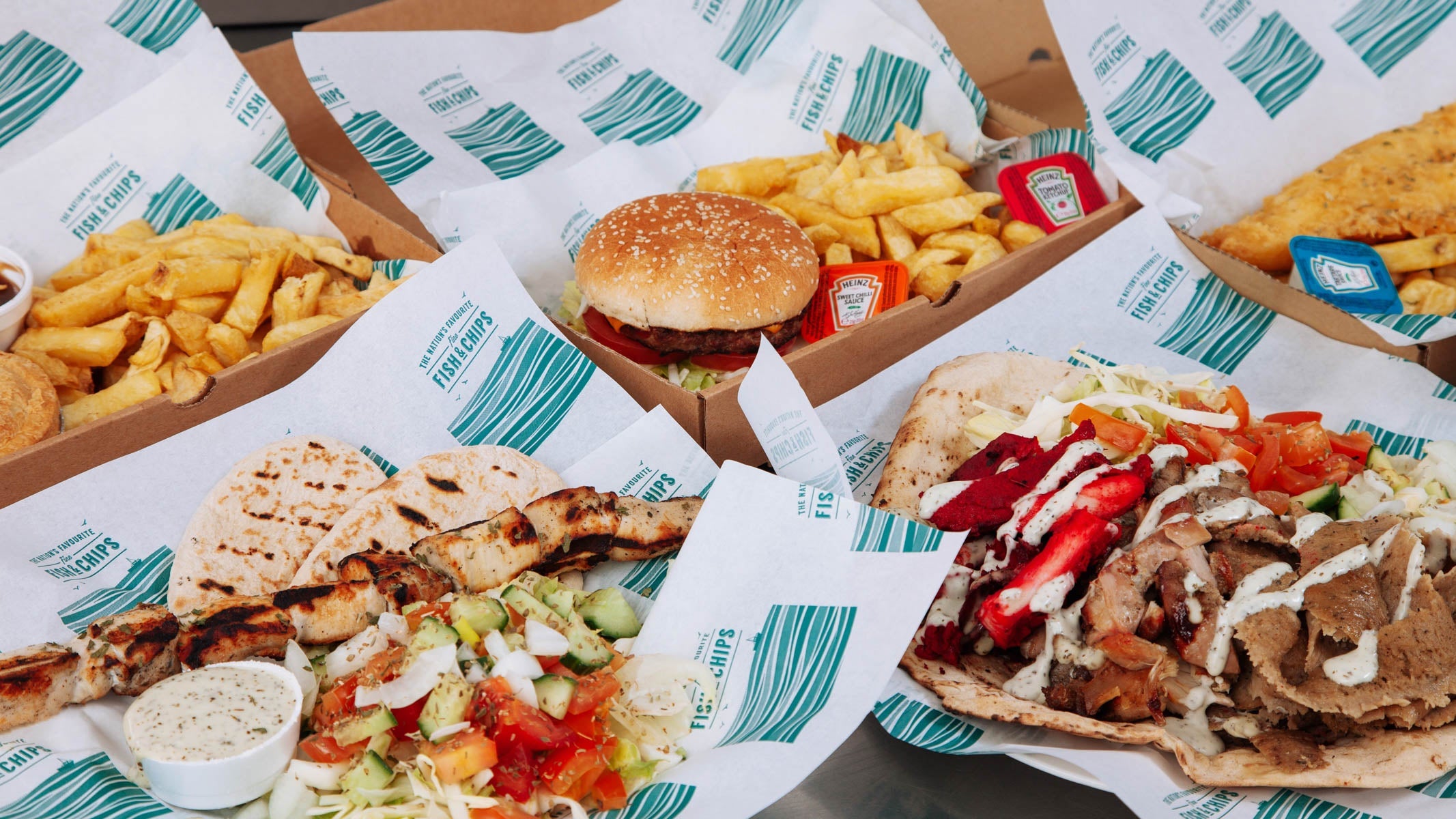 The Horeston Grange delivery from Nuneaton Order with Deliveroo