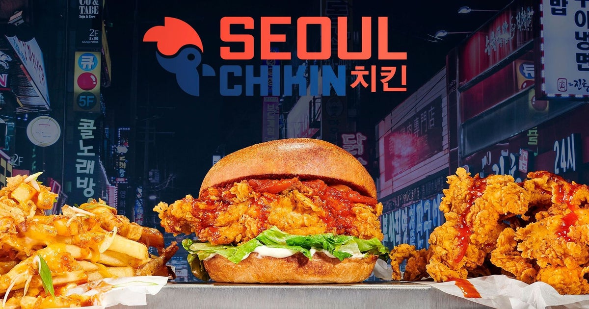 Seoul Chikin - Al Nahyan delivery from Al Nahyan - Order with Deliveroo