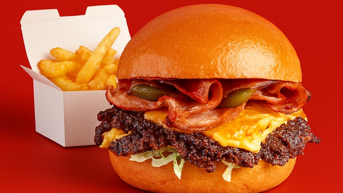 🍗OSMASH TENDER 🍔+🍟