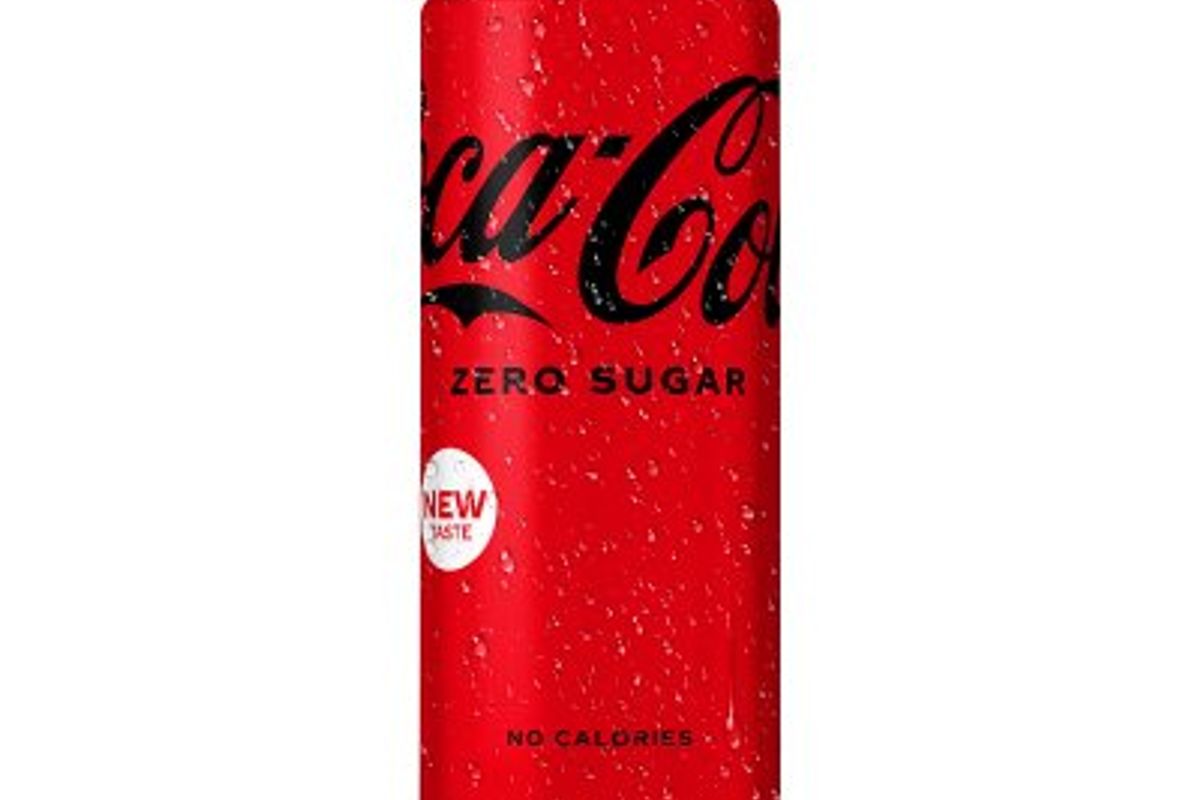 Coca-Cola Zero Sugar 330ml